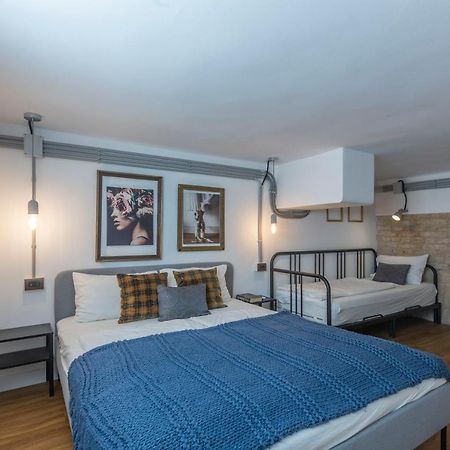 The Address Loft 22Ppl Budapeste Exterior foto